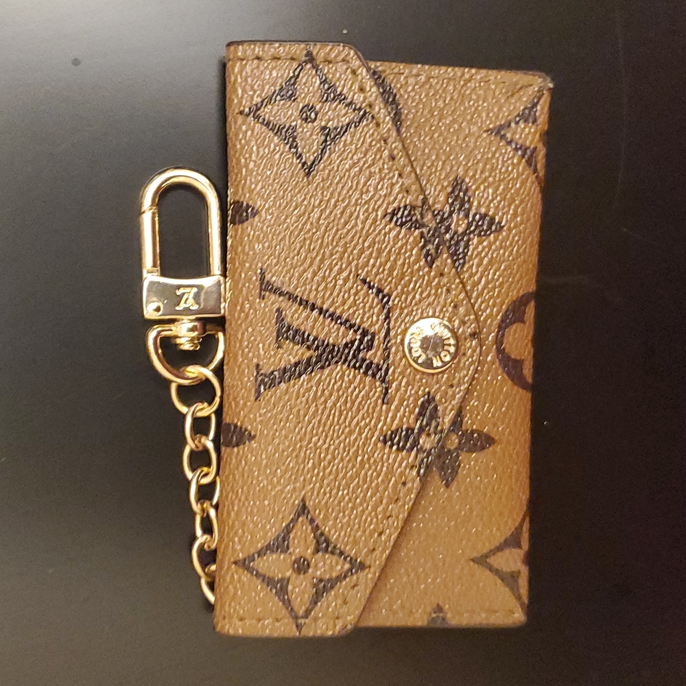 Inspired wallet mini